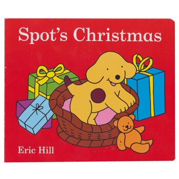 Spot's Christmas [Board Book] [平裝] [1歲及以上] pdf epub mobi 電子書 下載