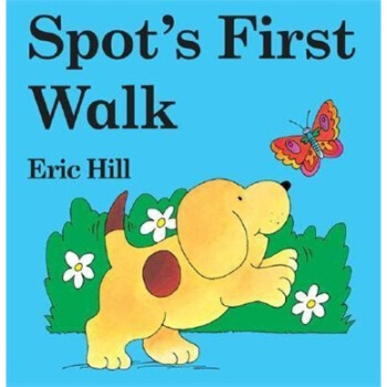 Spot's First Walk [Board Book] [1歲及以上] pdf epub mobi 電子書 下載