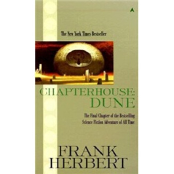 Chapterhouse: Dune [平裝] pdf epub mobi 下载
