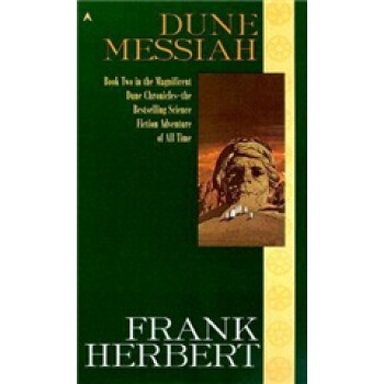 Dune Messiah [平装] pdf epub mobi 电子书 下载