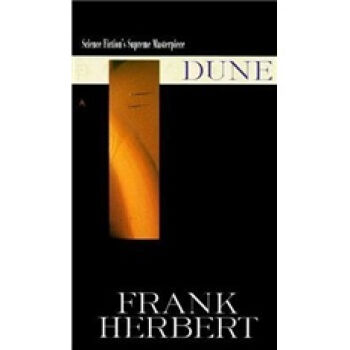 Dune Dune 沙丘 英文原版 [平装] pdf epub mobi 电子书 下载