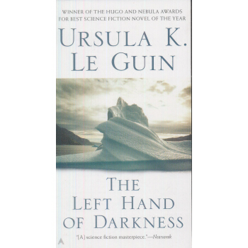 The Left Hand of Darkness[黑暗的左手] 英文原版 [平装] pdf epub mobi 下载