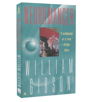 Neuromancer 神經漫遊者 [平裝] pdf epub mobi 下载