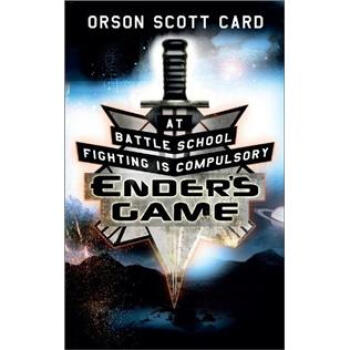 Ender's Game (Ender's Saga, Book 1)[安德系列1：安德的游戏] [平装] pdf epub mobi 下载