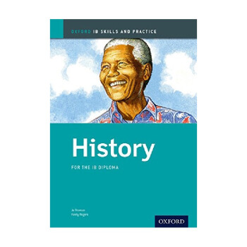 英文原版 IB History: Skills and Practice pdf epub mobi 電子書 下載