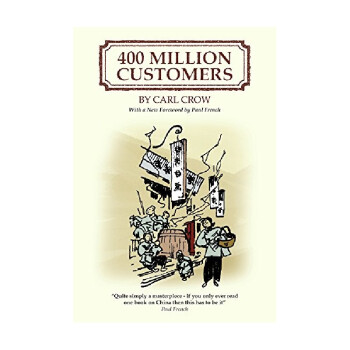 英文原版 400 Million Customers
