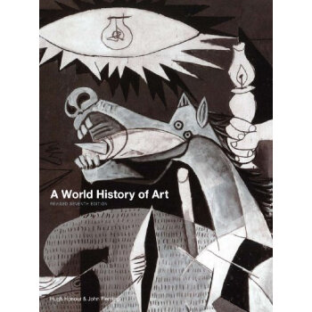 A World History of Art 世界藝術史 [平裝] pdf epub mobi 下载