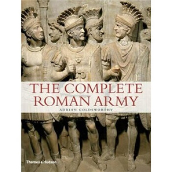 The Complete Roman Army[完整的羅馬軍隊] [平裝] pdf epub mobi 電子書 下載