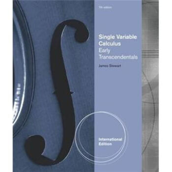 Single Variable Calculus: Early Transcendentals (International Metric Edition) 英文原版 [精裝] pdf epub mobi 電子書 下載