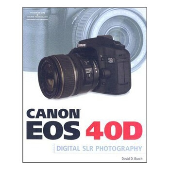 Canon EOS 40D Guide to Digital Photography [平装] pdf epub mobi 下载