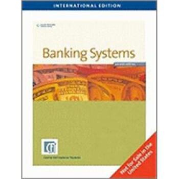 Banking Systems International Edition (Second Edition) [平装] pdf epub mobi 下载