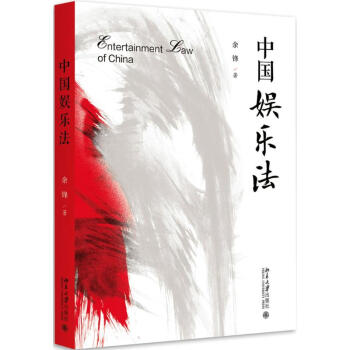 中国娱乐法 pdf epub mobi 下载