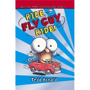 Ride, Fly Guy, Ride! 蒼蠅夥計的奇特旅程 [精裝] [3-8歲] pdf epub mobi 下载