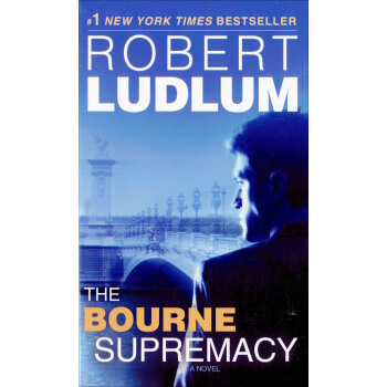 The Bourne Supremacy [平裝] pdf epub mobi 下载