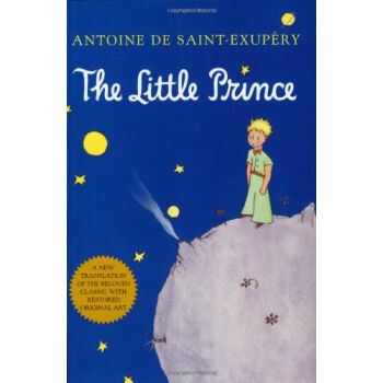 The Little Prince 小王子 英文原版 [平裝] [10歲及以上] pdf epub mobi 下载