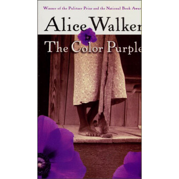 The Color Purple 紫色 英文原版 [平装] pdf epub mobi 下载