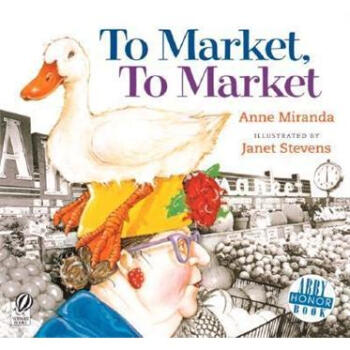 To Market， To Market 英文原版 [平装] [4岁及以上] pdf epub mobi 下载