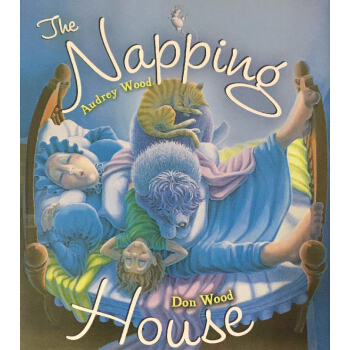 The Napping House [平装] [4岁及以上] pdf epub mobi 电子书 下载