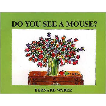 Do You See a Mouse? 英文原版 [平裝] [5歲及以上] pdf epub mobi 電子書 下載