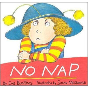 No Nap 没午休 英文原版 [平装] [2岁及以上] pdf epub mobi 下载