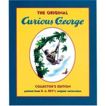 The Original Curious George [精裝] [5歲及以上] pdf epub mobi 下载