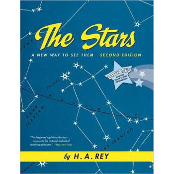 The Stars: A New Way to See Them [精裝] pdf epub mobi 下载