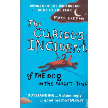The Curious Incident of the Dog in the Night-time 夜色中好奇的狗 英文原版 [平装] pdf epub mobi 电子书 下载