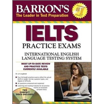IELTS Practice Exams Book with 2 Audio Cds: International English Language Testing System [平裝] pdf epub mobi 電子書 下載