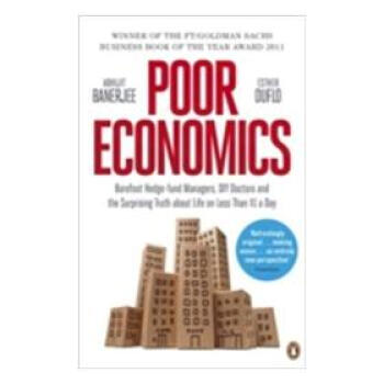Poor Economics [平装] pdf epub mobi 下载