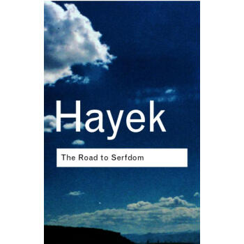 The Road to Serfdom奴隶制之路 英文原版 [平装] pdf epub mobi 下载