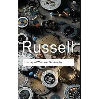 History of Western Philosophy 西方哲學曆史 英文原版 [平裝] pdf epub mobi 下载