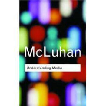 Understanding Media了解媒体 英文原版 [平装] pdf epub mobi 下载