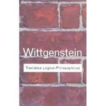 Tractatus Logico-Philosophicus[邏輯哲學論] [平裝] pdf epub mobi 電子書 下載