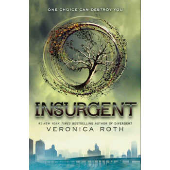 Insurgent (Divergent Trilogy #2)反叛者 分歧者係列第二部 英文原版 [平裝] pdf epub mobi 電子書 下載