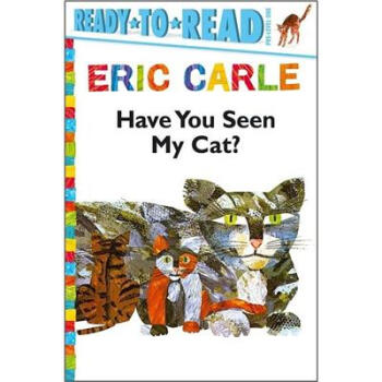 Have You Seen My Cat? 你看到我的貓瞭嗎？ 英文原版 [平裝] [3歲及以上] pdf epub mobi 下载
