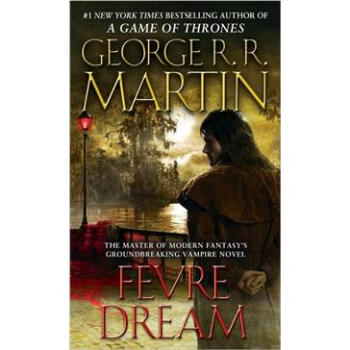 Fevre Dream[热夜之梦] [平装] pdf epub mobi 电子书 下载