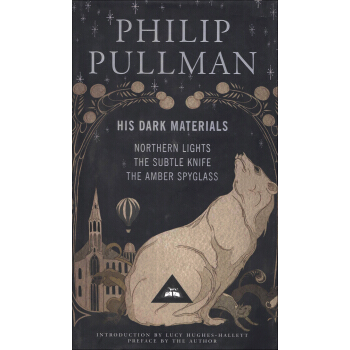 His Dark Materials 黑质三部曲 英文原版 [精装] pdf epub mobi 下载