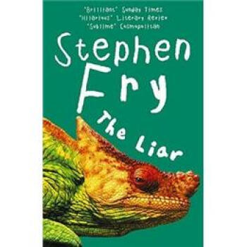 The Liar [平裝] pdf epub mobi 電子書 下載