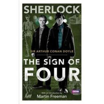 Sherlock: The Sign of Four福尔摩斯：四个签名 [平装] pdf epub mobi 下载