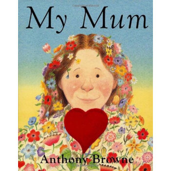 My Mum Board Book 我的媽媽 [平裝] [2歲及以上] pdf epub mobi 下载