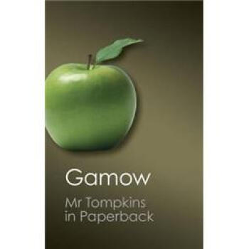 Mr Tompkins in Paperback (Canto Classics) [平裝] pdf epub mobi 下载