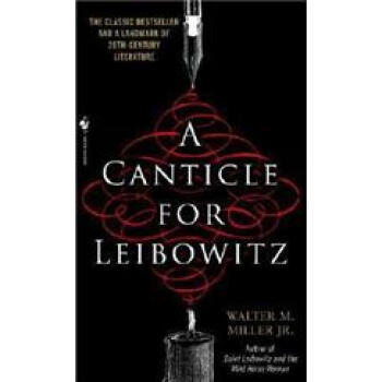 A Canticle for Leibowitz[雷伯维兹圣歌] 英文原版 [平装] pdf epub mobi 电子书 下载