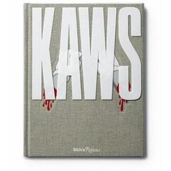 KAWS [精裝] pdf epub mobi 電子書 下載