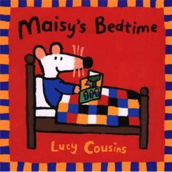 Maisy's Bedtime 梅西的休息时间 英文原版 [平装] [2岁及以上] pdf epub mobi 下载
