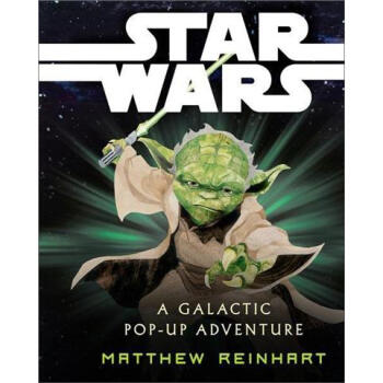 Star Wars: A Galactic Pop-up Adventure 星戰立體書 [精裝] [7-10歲] [星球大戰：銀河大冒險立體書] pdf epub mobi 電子書 下載