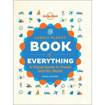 The Book of Everything (General Pictorial) [精裝] pdf epub mobi 下载