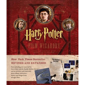 Harry Potter Film Wizardry (Revised and Expanded)哈利·波特的电影魔法 英文原版 [精装] pdf epub mobi 电子书 下载