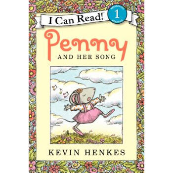 Penny and Her Song (I Can Read Book 1)愛唱歌的佩妮 [平裝] [4-8歲] pdf epub mobi 下载