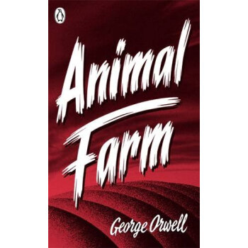 Animal Farm[动物庄园] [平装] pdf epub mobi 下载