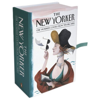 Postcards from The New Yorker: One Hundred Covers from 10 Decades Card Book 英文原版 [平裝] pdf epub mobi 下载